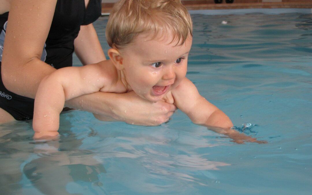 Babyschwimmen – Spiel und Spaß für die Allerkleinsten